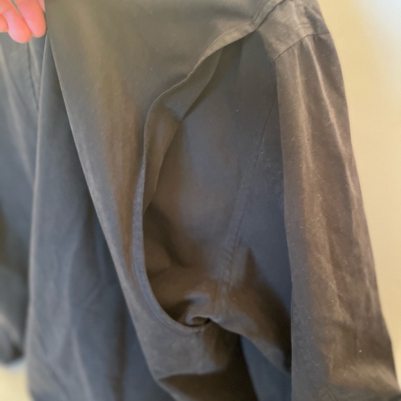 London Fog Black Lightweight jacket L - Picture 15 of 16